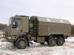 Tatra T810 Military 2006 года